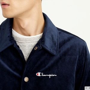 champion j crew